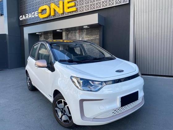 JAC E-JS1 ELÉTRICO AUTOMÁTICO